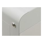 エクステリアは国産メーカのアルミ合金を採用