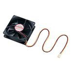 大型80mmFANを標準搭載