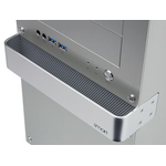 効率的なエアインテーク