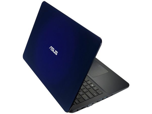 （A1064）ASUSノートパソコン本体　X555LA-BLUE